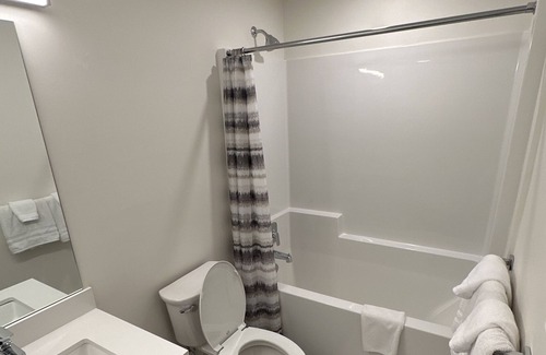 Campbell River Apartment | Oceanfront Holiday Rental