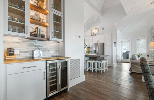 South Beach House | Oceanfront Home with Expansive Views