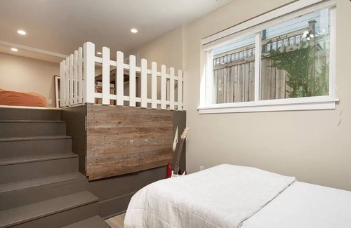 Pacifica House | Oceanfront Home in Pacifica