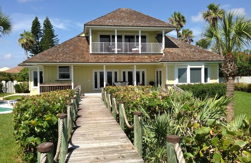 Vero Beach House | Oceanfront Home. Walk To Town