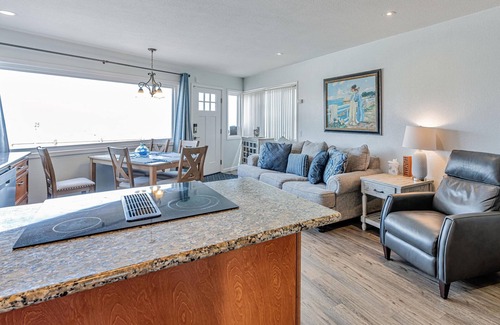 Pacific Grove House | Oceanfront Home with Spectacular Views on Monterey Bay.