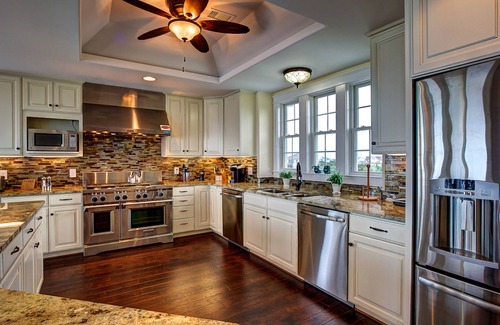 Avon House | Oceanfront home with ocean view, private hot tub, outdoor pool, & central AC