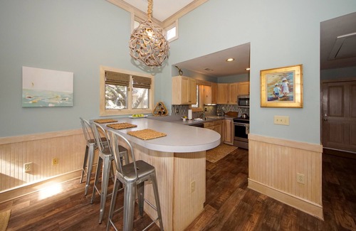 Isle of Palms House | Oceanfront House-NOT a Condo- Views-PrivatenWalkway-5 StarnLocation-Screen Porch
