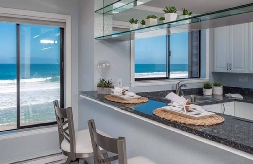 Monterey Condo | Oceanfront Jewel. Closest Home to Ocean in all of Monterey Bay.