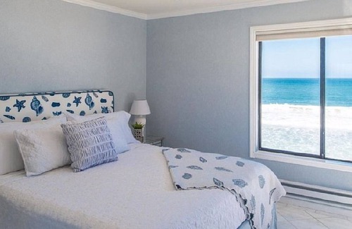 Monterey Condo | Oceanfront Jewel. Closest Home to Ocean in all of Monterey Bay.
