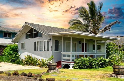Kapaa House | OceanFront Kauai - Rhythm TVNC 4288
