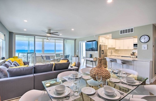 Galt Mile Condo | Oceanfront Luxury 2/2 Condo w/Amazing Views!