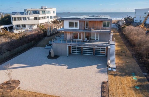 Westhampton Beach House | Oceanfront Luxury Modern Home Stunning Views!