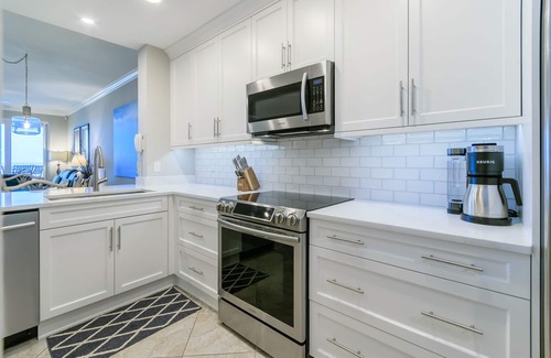 Amelia City Condo | Oceanfront Luxury. Experience The Ritz-Carlton just 100 footsteps away.