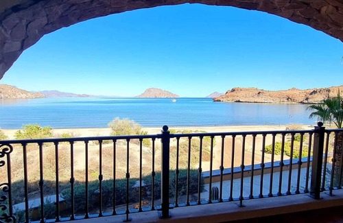 Loreto Apartment | Oceanfront Luxury Villa del Palmar at the Islands of Loreto, Spa & Golf Course.