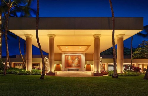 Lihue Villa | Oceanfront Marriott's Kauai Lagoons l 3-bedroom Villa