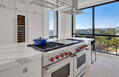 Georgetown County House | Oceanfront modern dream home