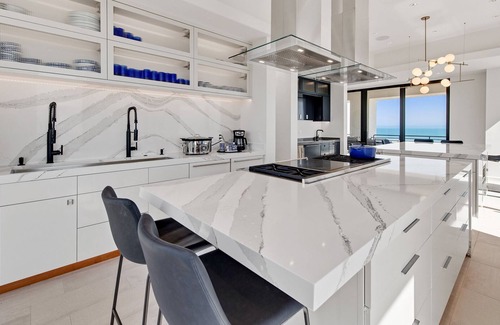 Georgetown County House | Oceanfront modern dream home