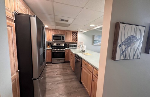 Diamond Beach Condo | Oceanfront paradise - private balcony on the beach