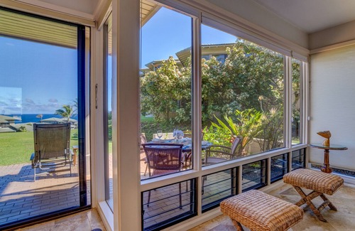 Napili Condo | Oceanfront Paradise | Prime Whale-Watching, Fully Appointed