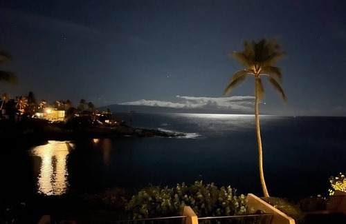 Napili Condo | Oceanfront Paradise! Sea Turtle Cove Napili Point