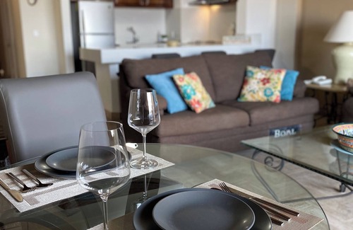 Marina Vallarta Condo | Oceanfront Penthouse Condo in 5 Star Resort with Oceanview