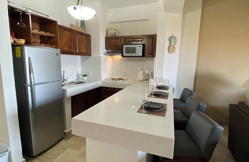 Marina Vallarta Condo | Oceanfront Penthouse Condo in 5 Star Resort with Oceanview