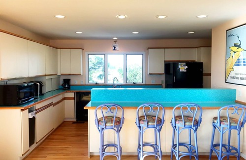 Saint Helena Island House | Oceanfront! Quiet & Relaxing on South end of Tarpon, with magnificent sunsets!