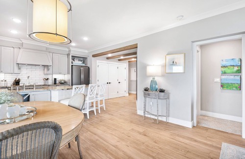 South Beach Condo | Oceanfront, Sweeping Water Views/Sunsets, Pool, Luxury Sea Pines Villa