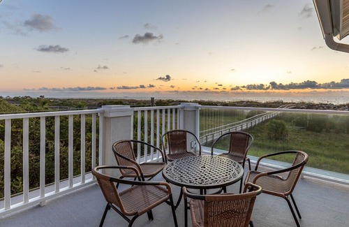 Savannah Beach House | Oceanfront, Spacious, Spectacular Views from porches