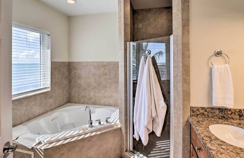 Sugarloaf Shores House | Oceanfront Sugarloaf Key Home w/ Private Dock