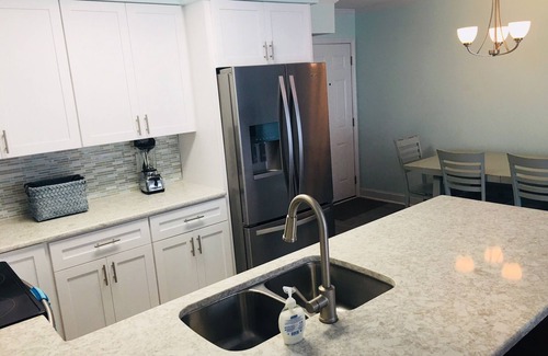 North Carolina Coast Condo | OCEANFRONT & super clean! 90 steps to the beach😍the views are fab!
