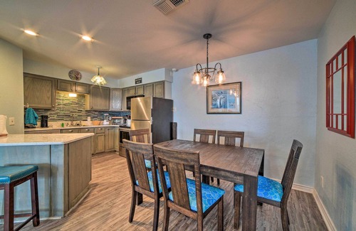 Port Aransas Condo | Oceanfront Texas Condo w/Pool: Pets Stay Free
