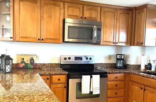 Fernandina Beach Condo | Oceanfront, Top Corner Unit with Fishing Pier & Pool at Amelia By The Sea
