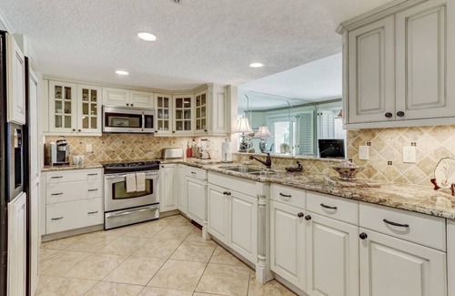 Fernandina Beach House | Oceanfront Townhome: Your Coastal Paradise