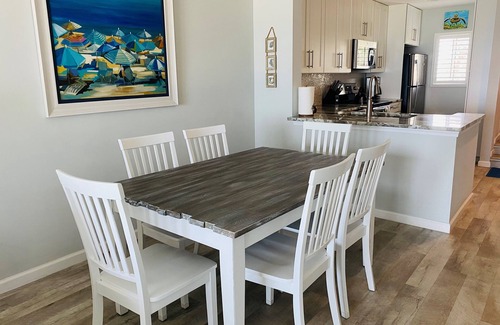 Crescent Beach Condo | Oceanfront townhouse, 2 bedroom, 2.5 baths.