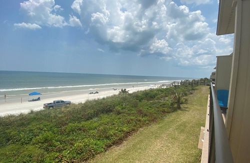 Crescent Beach Condo | Oceanfront townhouse, 2 bedroom, 2.5 baths.