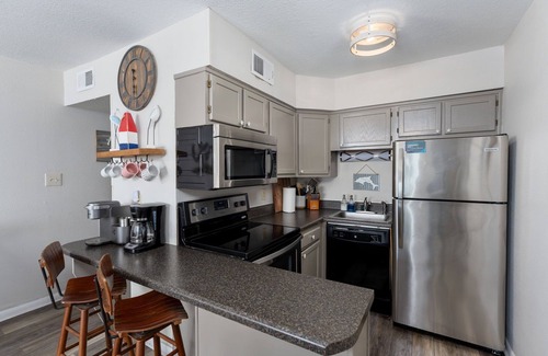 Sneads Ferry Condo | Oceanfront views, Beachfront condo, The Driftwood!