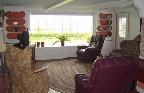 Seawall House | Oceanfront with all Acadia National Park next door.