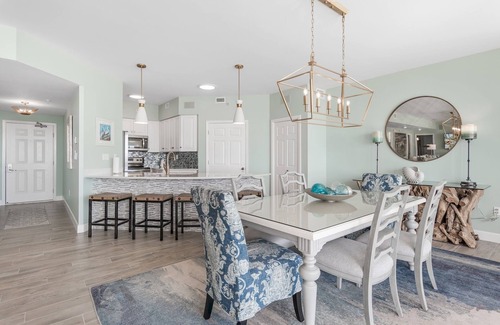 Holiday Isle Condo | Oceania 302-Largest Private Beach