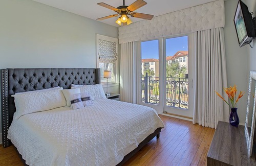 Delos House | Oceania - Frangista Beach! Gulf Front! Two Pools! Perfect Location! Book Now!