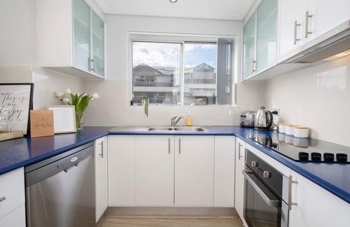 Terrigal Apartment | Oceans at Terrigal, a Beachfront Oasis
