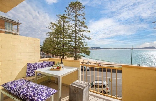 Terrigal Apartment | Oceans at Terrigal, a Beachfront Oasis