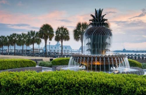 Isle of Palms Villa | Oceanside 306-B