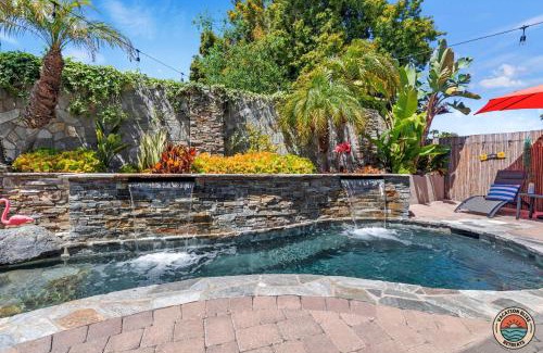 Ocean Hills House | Oceanside Comfort Walk in SPA Gym Fun