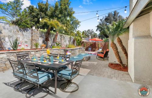 Ocean Hills House | Oceanside Comfort Walk in SPA Gym Fun