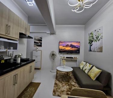 Dauis Apartment | Oceanside Escape in Panglao Bohol