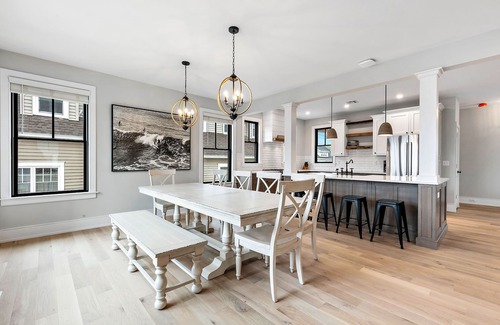 Beach Haven House | Oceanside Home with 6 Bedrooms & Pool!