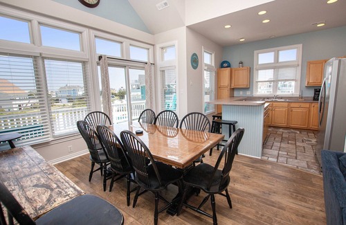 Buck Island House | Oceanside, Hot Tub, Private Pool, Community Amenities, BU3, Tangerine Dream