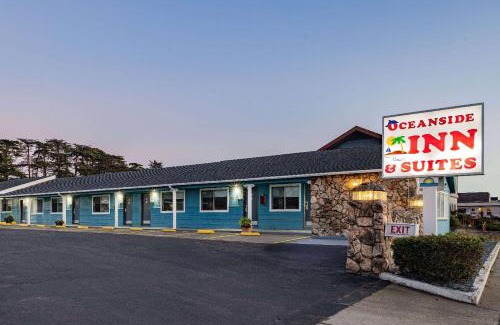 Fort Bragg Hotel | Oceanside Inn & Suites, a Days Inn by Wyndham