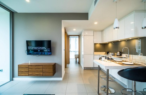Bang Tao Apartment | Oceanstone - modern condo near BangTao beach