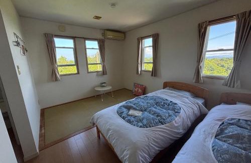 Iki Bed & Breakfast | Oceanview 16 IKI