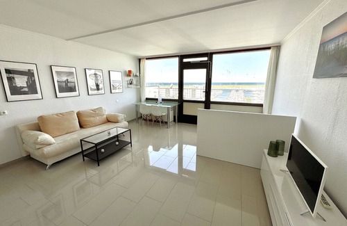 Wendtorfer Strand Apartment | Oceanview 7803 Marina Wendtorf - best sea view, WLAN, beach on the doorstep
