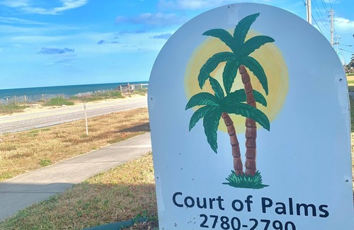 Ormond-by-the-Sea Condo | Oceanview Across From The Beach