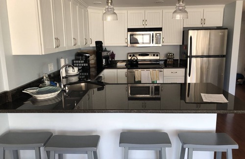 Mashpee Condo | Oceanview, beachfront 3 bedroom- amazing place at Cape Cod
